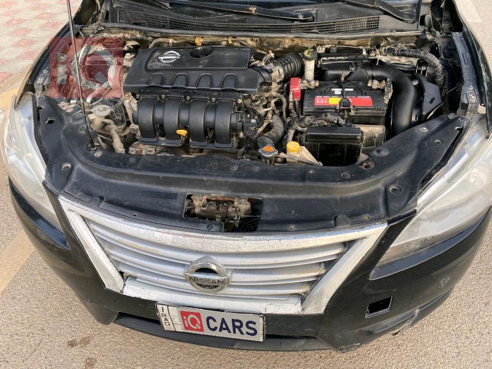 نيسان سنترا